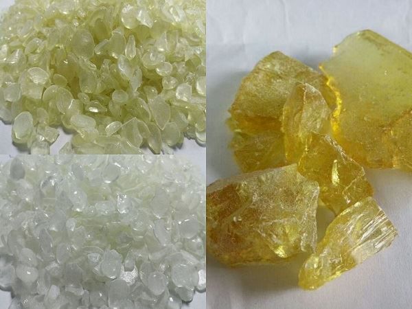 Ebe Na-eme Nrọ Dị Elu Mmiri Rosin Resin ọcha