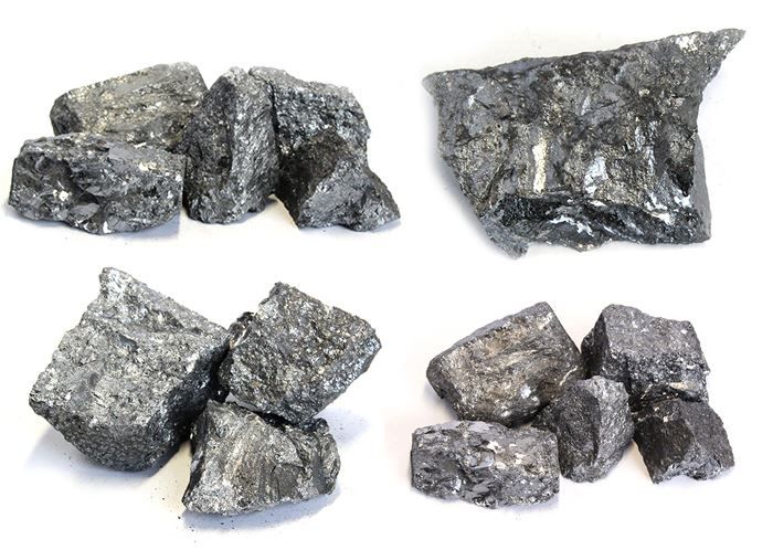 Mmalite na mmepe nke Calcium Aluminom Alloy