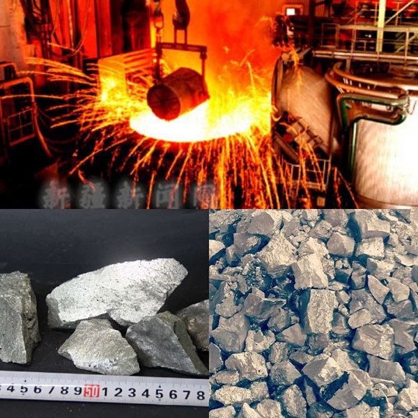 Ngwa nke Calcium Aluminom Alloy Na Steel Industry