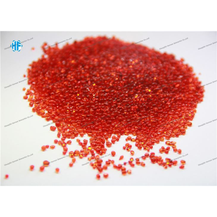 Uru na ọghọm nke bead na-agba gburugburu